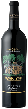 Frank Family Zinfandel Napa Valley 750 ML