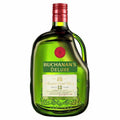 Buchanan'S Blended Scotch Deluxe 12 Year 80 1.75 L