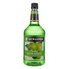 Dekuyper Sour Apple Schnapps Pucker 30 1.75 L