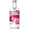 Absolut Raspberry Flavored Vodka Raspberri 76 750 ML