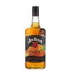 Jim Beam Peach Infused Straight Bourbon 65 1 L