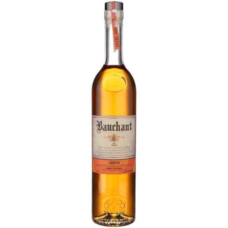 Bauchant Cognac Orange Liqueur 750 ML