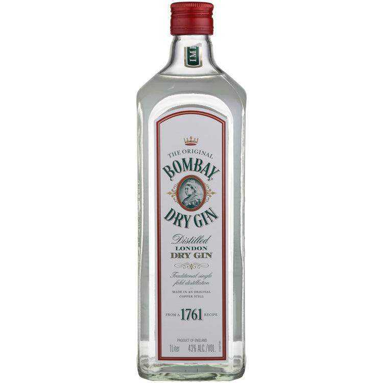 Bombay London Dry Gin 86 1 L
