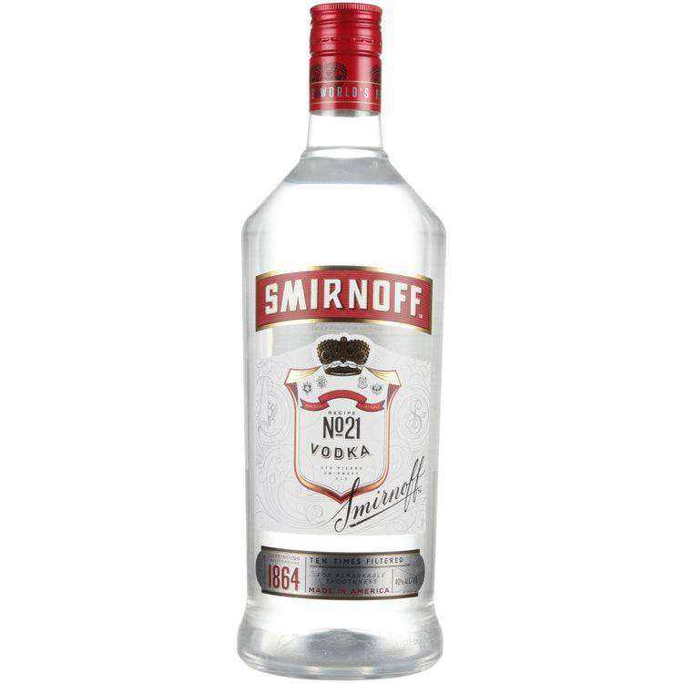 Smirnoff Vodka 1.75 L