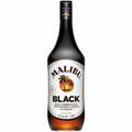 Malibu Coconut Flavored Rum Black 70 750 ML