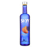 Skyy Peach Flavored Vodka Infusions 70 750 ML