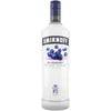 Smirnoff Blueberry Flavored Vodka 70 1 L