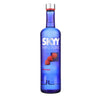 Skyy Raspberry Flavored Vodka Infusions 70 750 ML