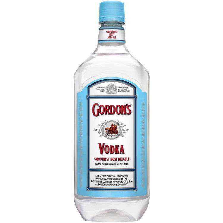 Gordon'S Vodka Specialty Spirit 80 1.75 L