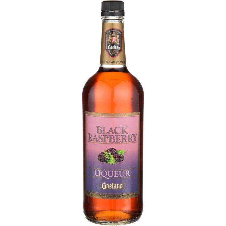 Gaetano Black Raspberry Liqueur 33 1 L
