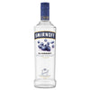 Smirnoff Blueberry Flavored Vodka 70 750 ML