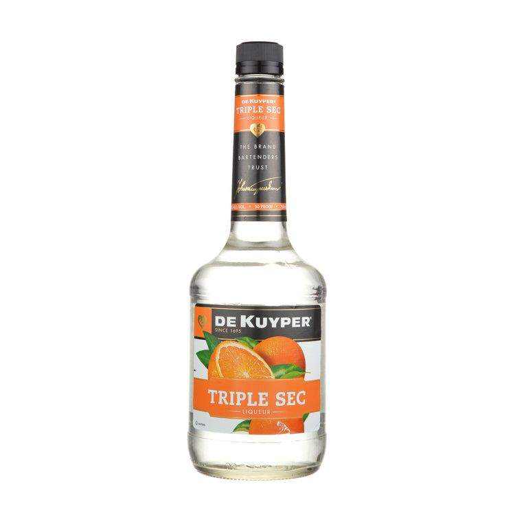 Dekuyper Triple Sec 30 750 ML