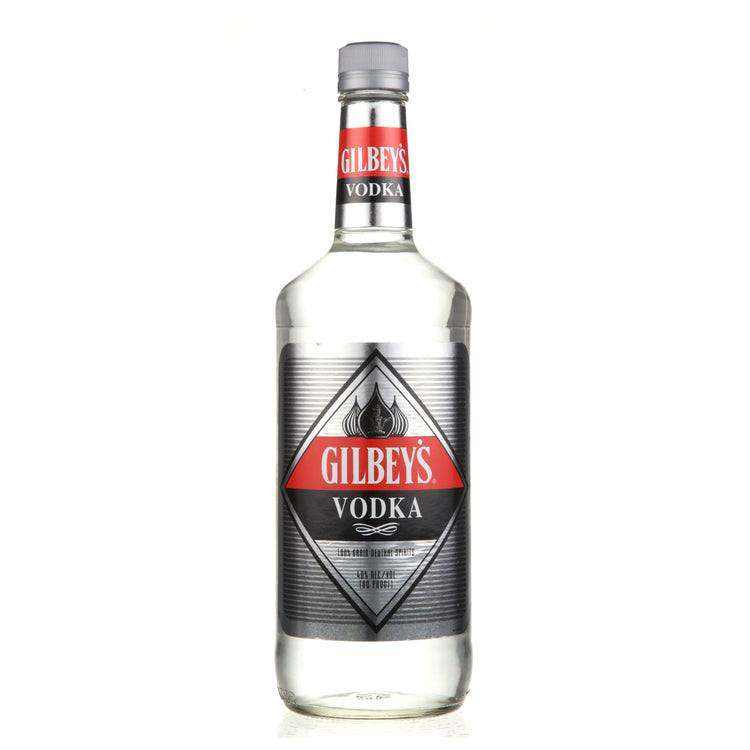 Gilbey S Vodka 80 1 L