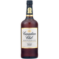 Canadian Club Canadian Whisky Premium Extra Aged Original 1858 6 Yr 80 1 L