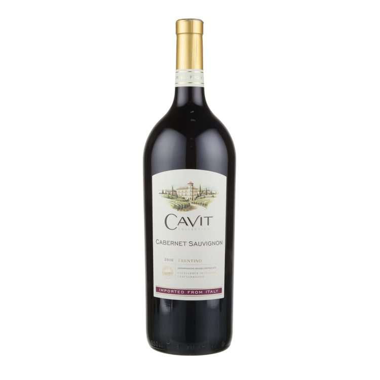 Cavit Cabernet Sauvignon Trentino 750 ML