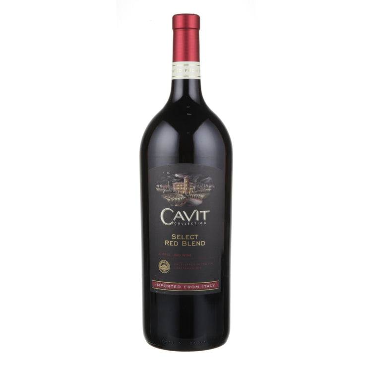 Cavit Select Red Blend Italy 1.5 L