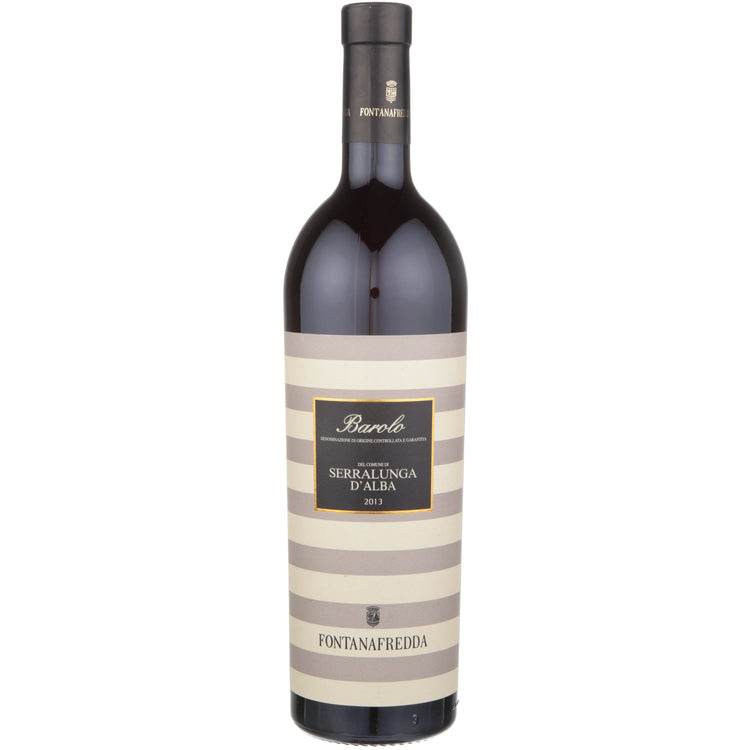 Fontanafredda Barolo Del Comune Di Serralunga D'Alba 2017 750 ML