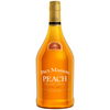 Paul Masson Peach Flavored Brandy Grande Amber 54 1.75 L