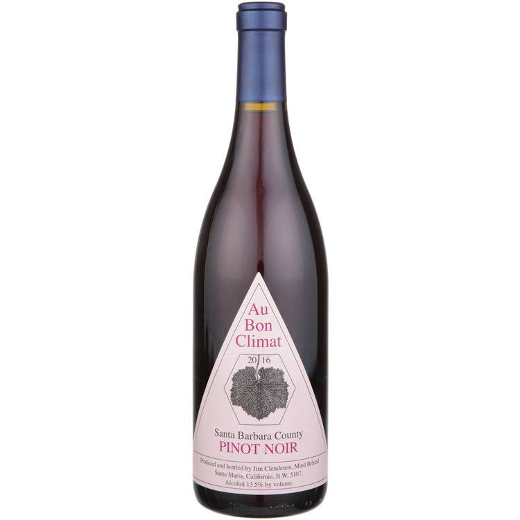 Au Bon Climat Pinot Noir Santa Barbara County 2024 750 ML