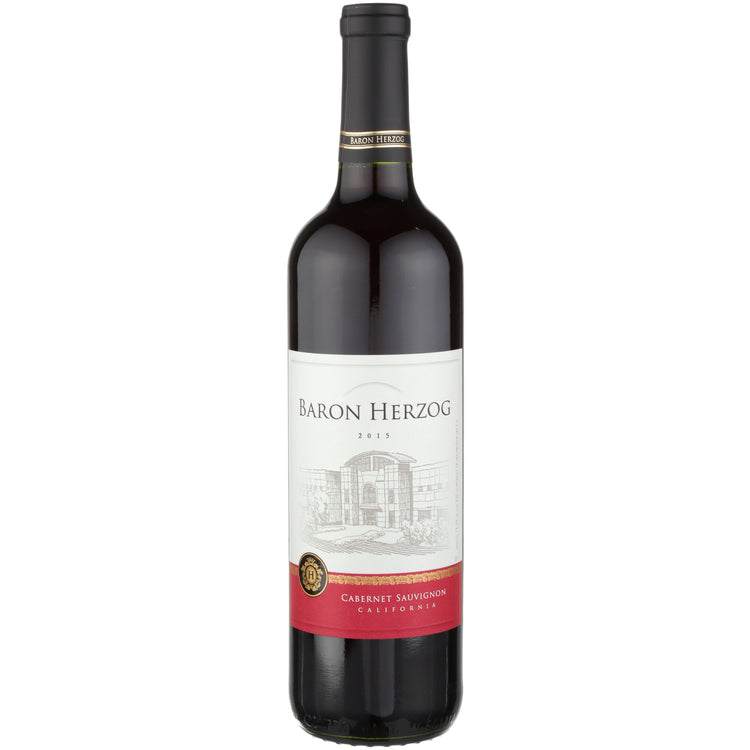 Baron Herzog Cabernet Sauvignon Central Coast 750 ML