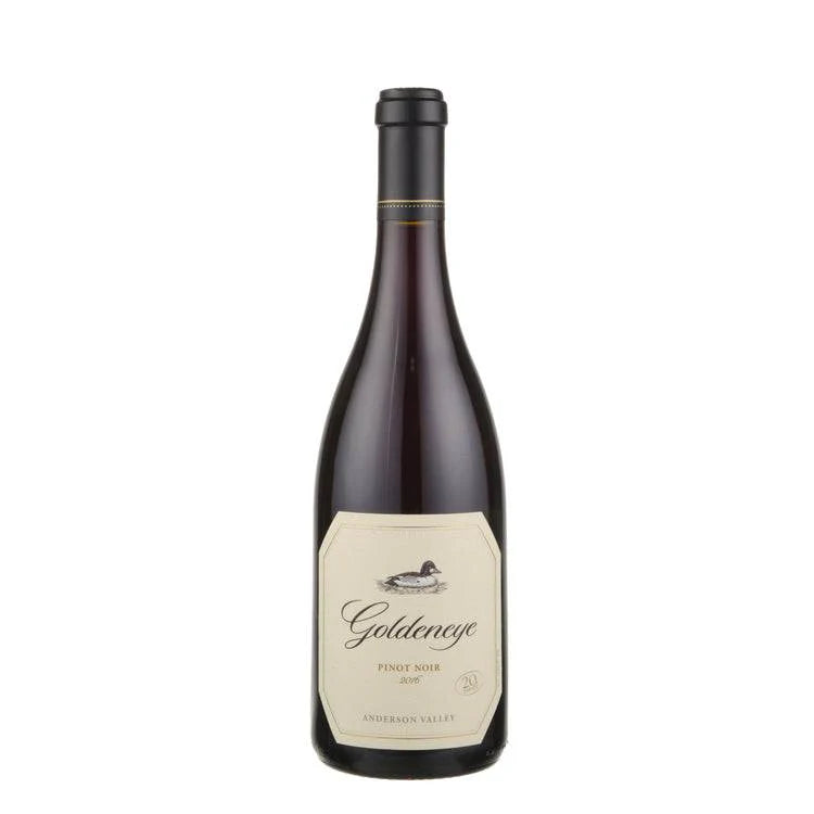 Goldeneye Pinot Noir Anderson Valley 2017 750 ML