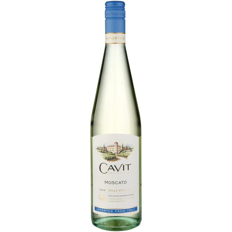 Cavit Moscato 750 ML
