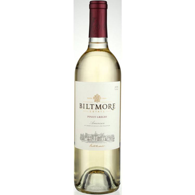 Biltmore Estate Pinot Grigio American 750Ml