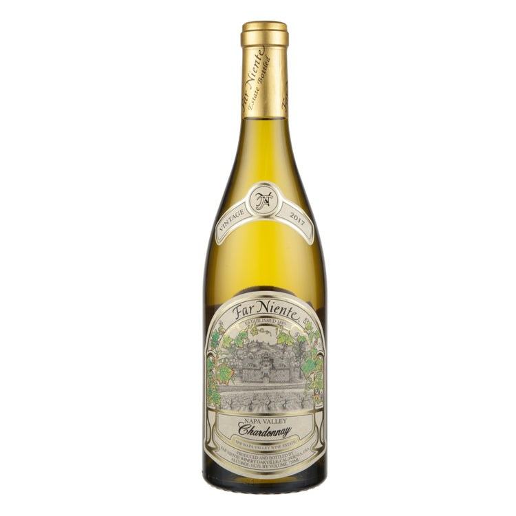 Far Niente Chardonnay Napa Valley 2023 750 ML | Elegant California White