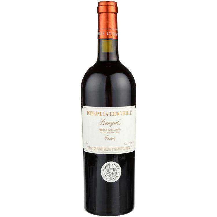 Domaine La Tour Vieille Banyuls Reserva 750 ML