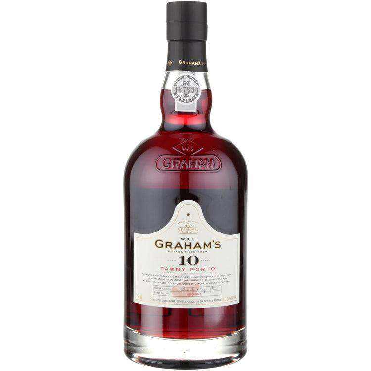 Graham'S Porto Tawny 10 Year 750 ML