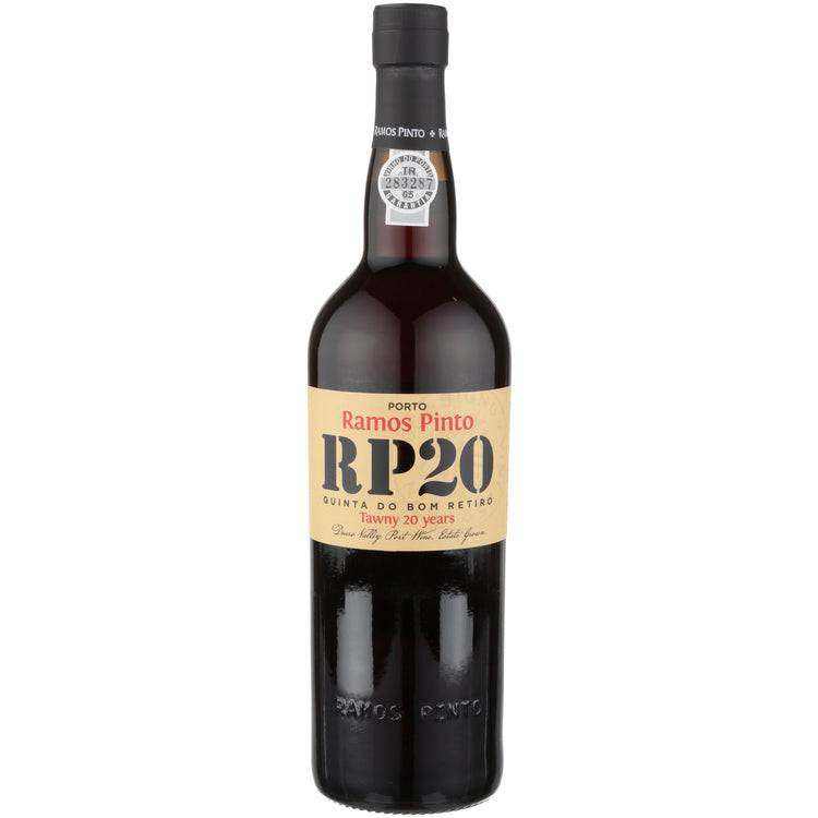Ramos Pinto Porto Quinta Do Bom Retiro Tawny 20 Year 750 ML