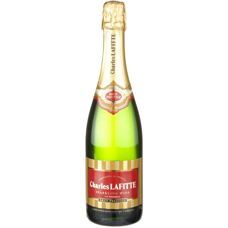 Charles Lafitte Brut Prestige France 750 ML