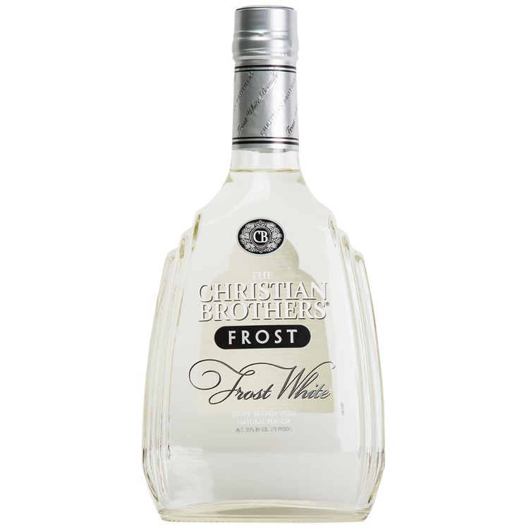 Christian Brothers Flavored Brandy Frost White 70 750 ML