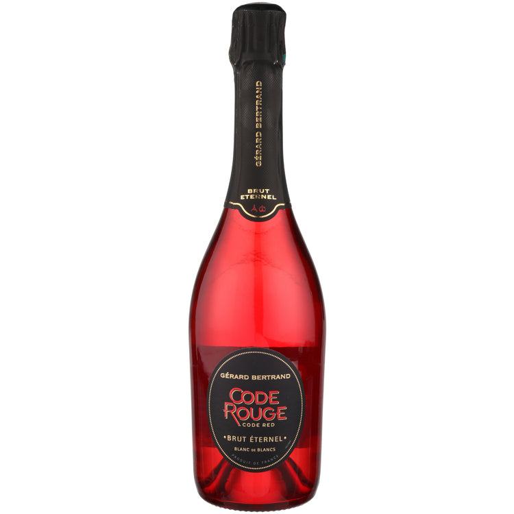 Code Rouge Cremant Gerard Bertrand Cremant De Limoux Brut Eternel Blanc De Blancs Code Ro ...