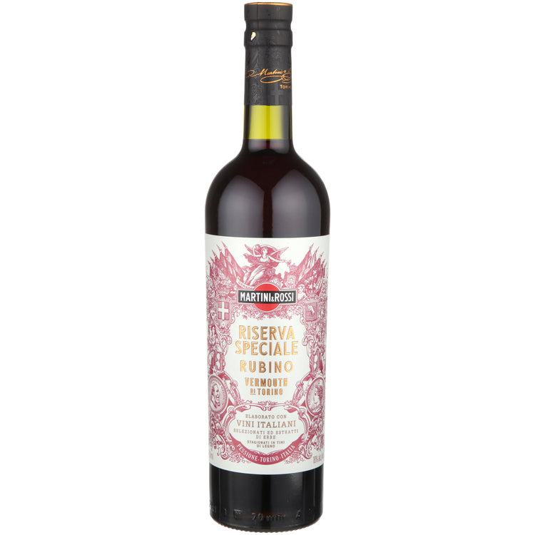 Martini &  Rossi Vermouth Martini Rubino Riserva Speciale 750 ML