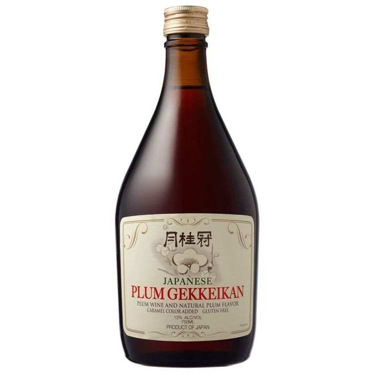 Gekkeikan Plum Wine 750 ML