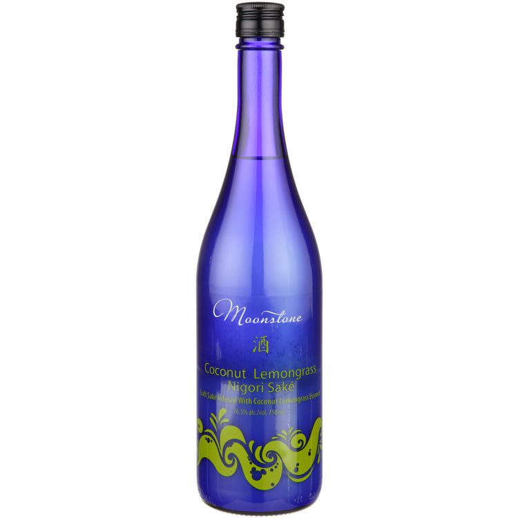 Moonstone Flavored Sake Coconut Lemongrass 750 ML