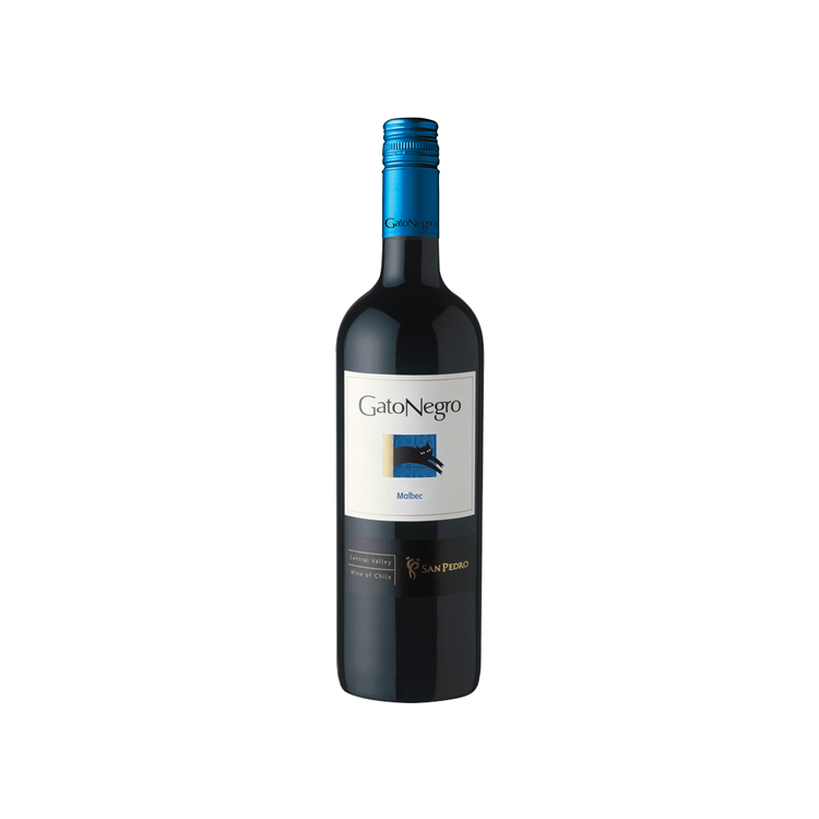 Gato Negro Malbec Mendoza 750 ML