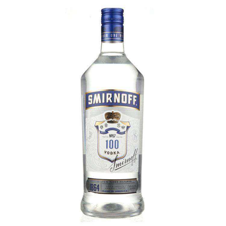 Smirnoff Vodka 1.75 L