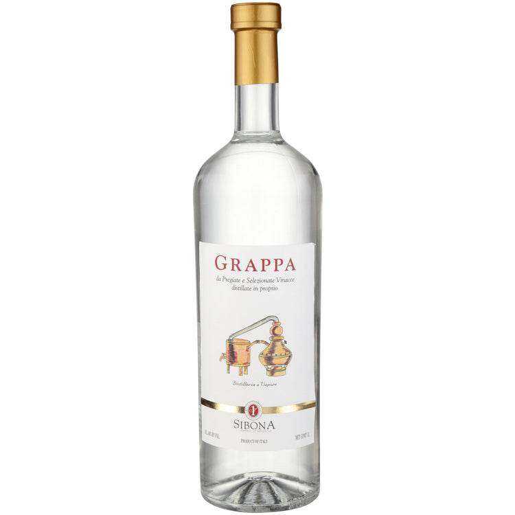 Sibona Grappa Classica 1 L