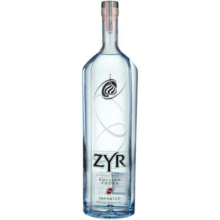 Zyr Vodka 80 750 ML