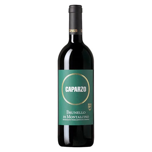 Correct Short Name: Caparzo Brunello di Montalcino 2019 750 ML