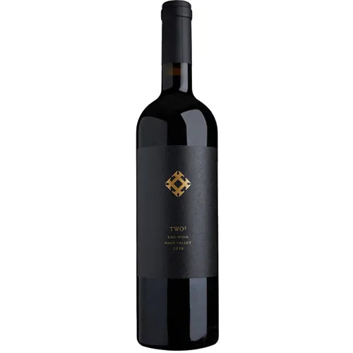 Two Squared Alpha Omega Napa Valley Red Wine 2016 750 ML