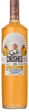 Stoli Crushed Mango Vodka 1 L