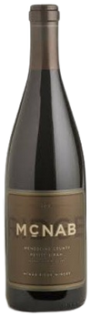 McNab Ridge Petite Sirah 2020 750 ML