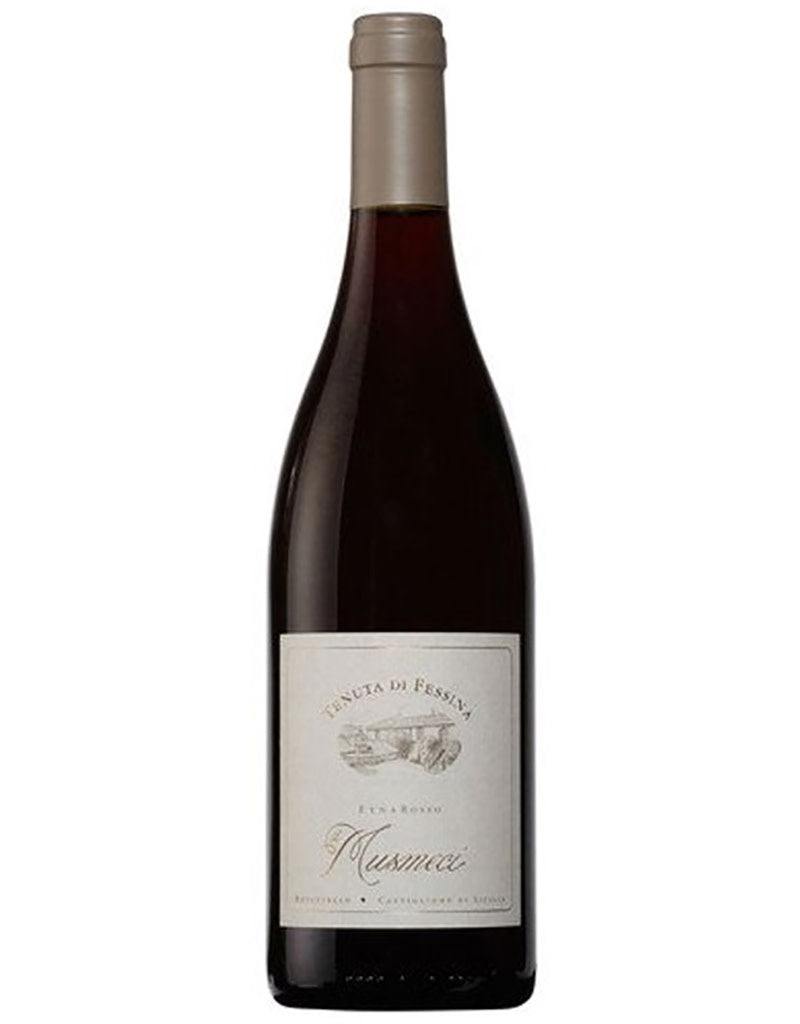 Gianluca Lavigna Etna Bianco Roc 2021 750ML white wine bottle with volcanic terroir from Sicily