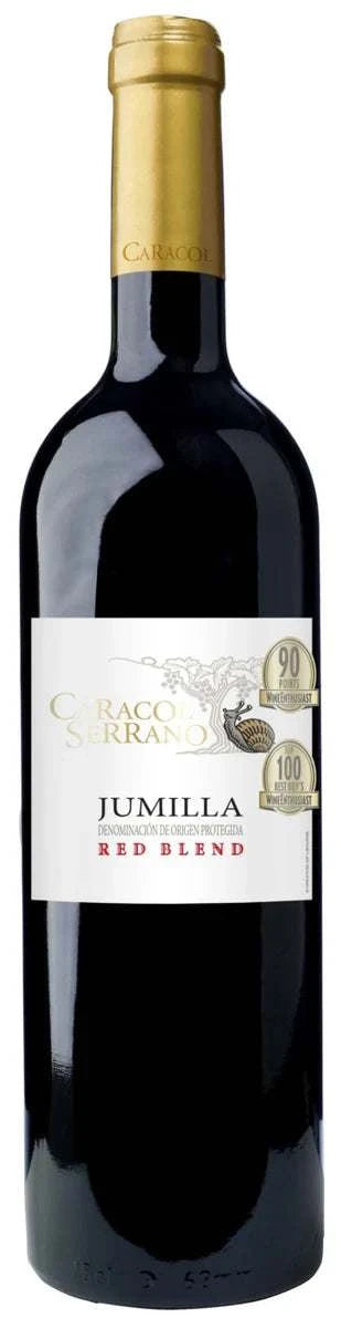 Caracol Serrano Red Blend 750 ML