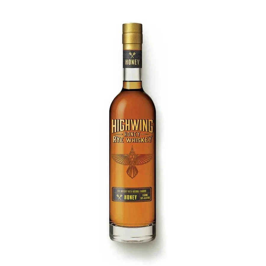 Highwing Honey Flavored Rye Whiskey 70 750 ML