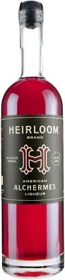 Heirloom Alchermes Liqueur 750 ML