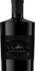 Alias Straight Rye Whiskey 750 ML